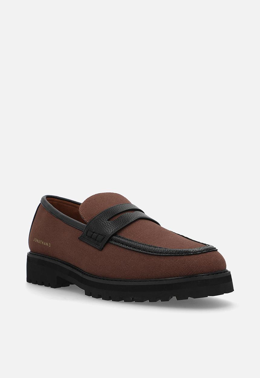 Jonathan D - J PENNY CANV - Brown