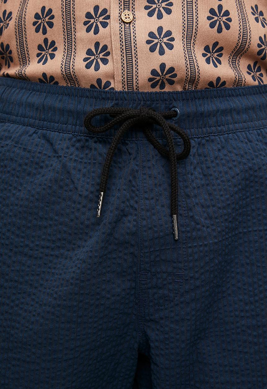 RVCA - Woven Shorts - Petrol Blue