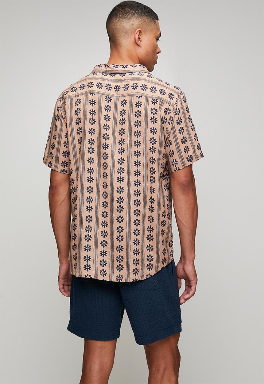 RVCA - Woven Shorts - Petrol Blue