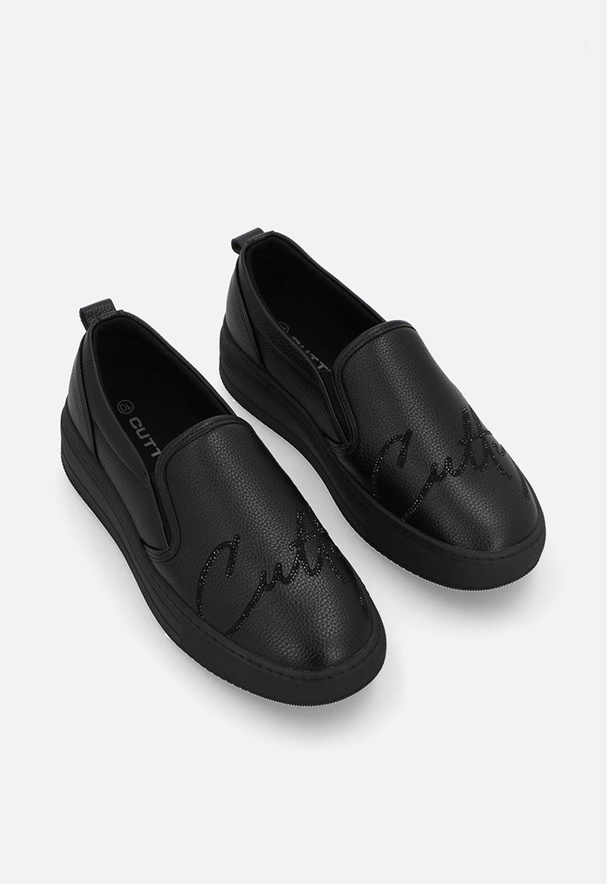 Cutty - GRANBY SEQ - Black