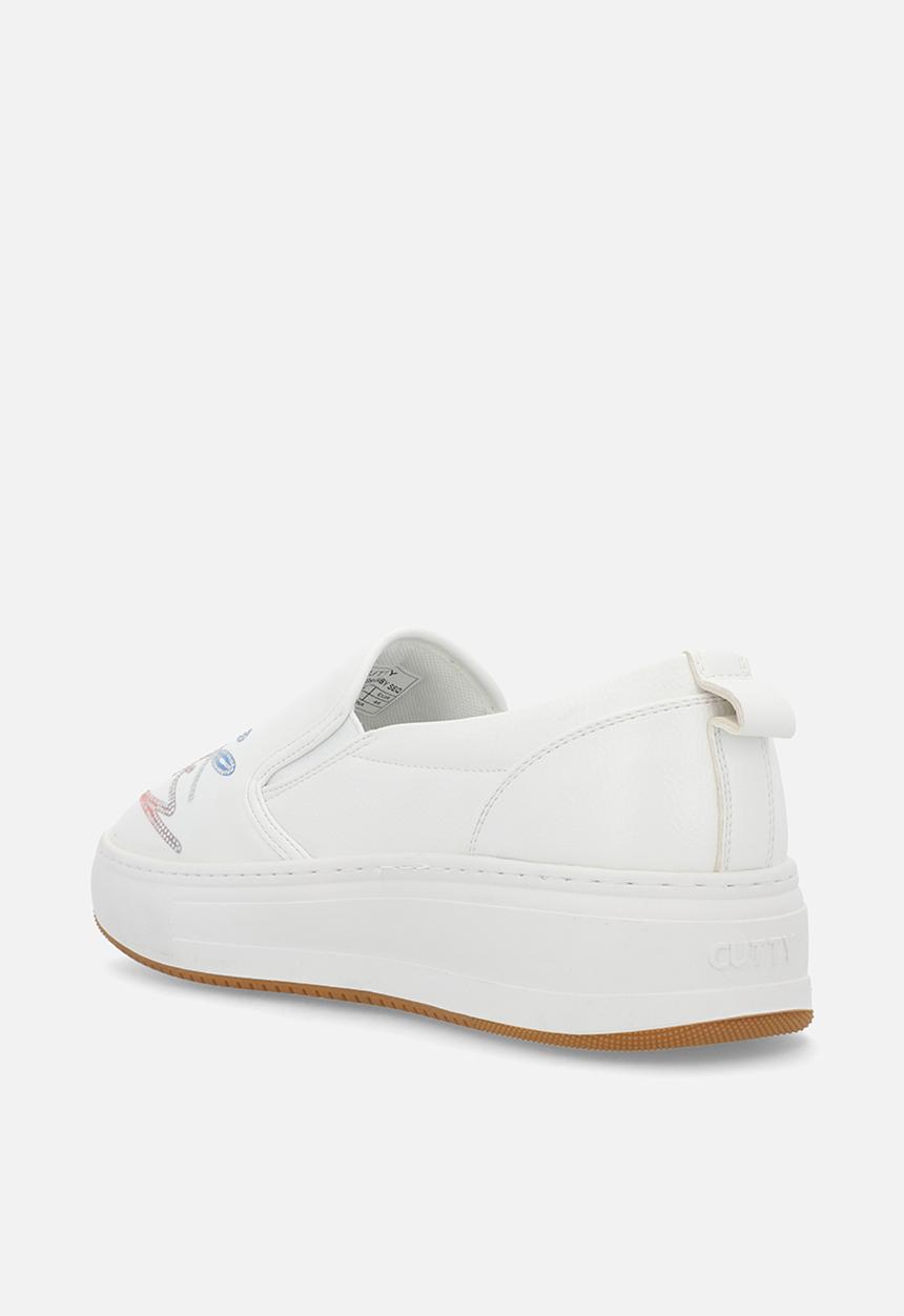 Cutty - GRANBY SEQ - White