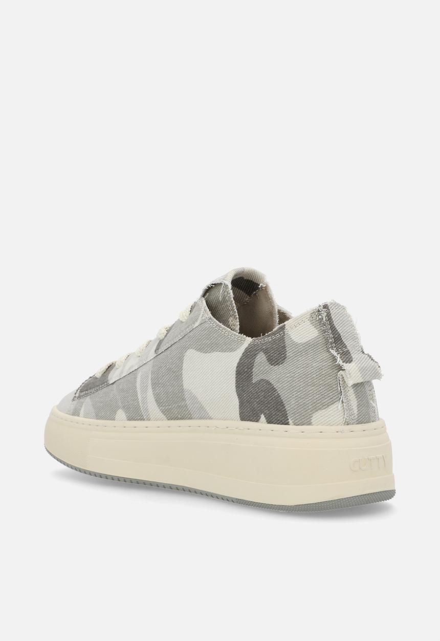 Cutty - TAMPA LOW CAMO - Camo