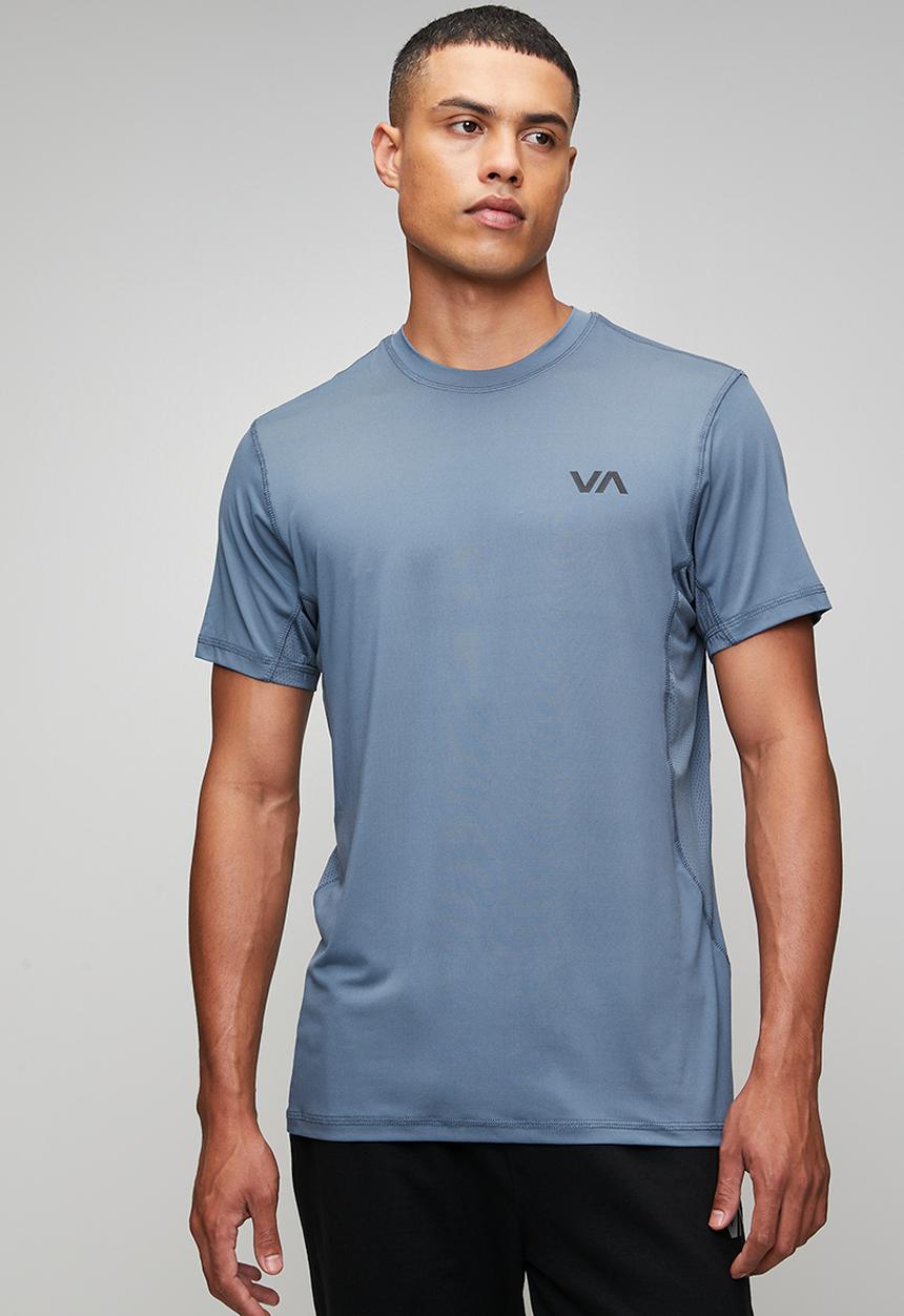 RVCA - Sport Vent T-Shirt - Vintage Navy