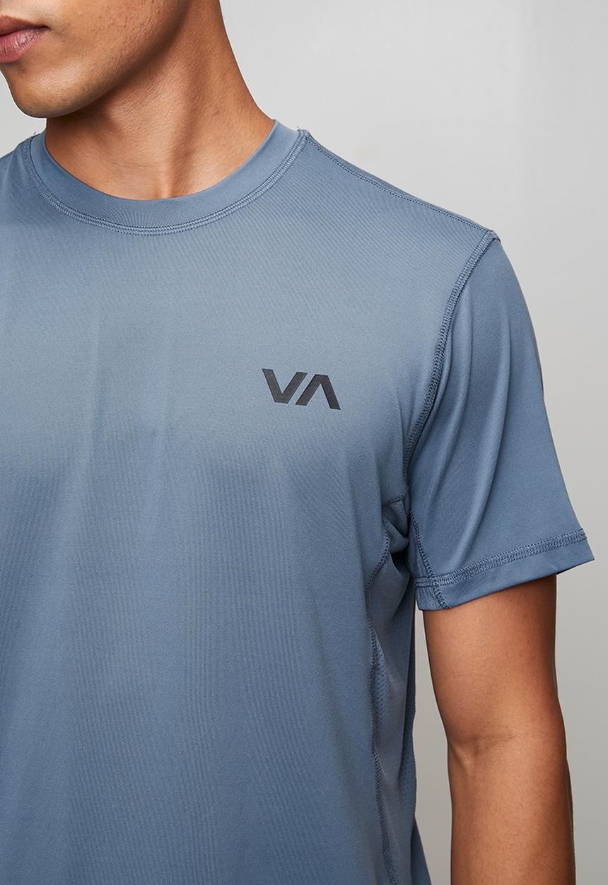 RVCA - Sport Vent T-Shirt - Vintage Navy