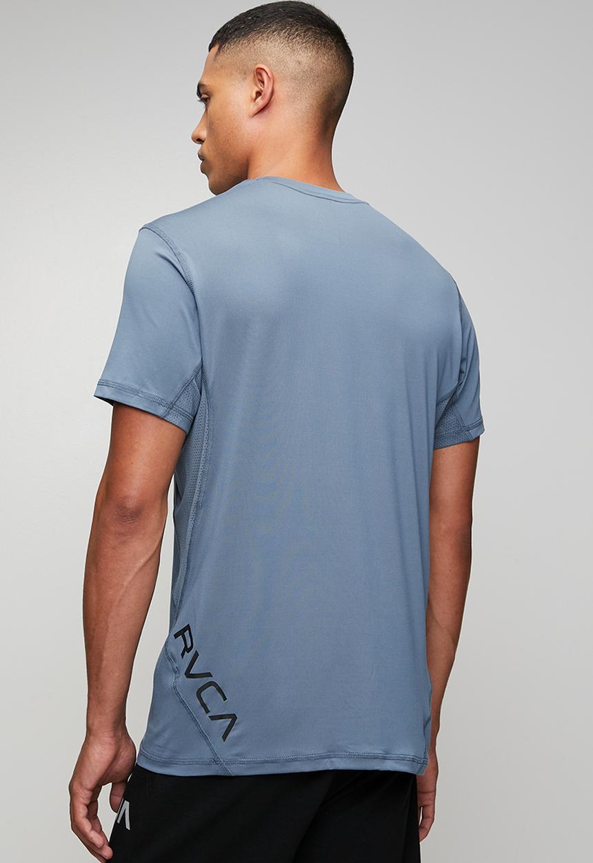 RVCA - Sport Vent T-Shirt - Vintage Navy
