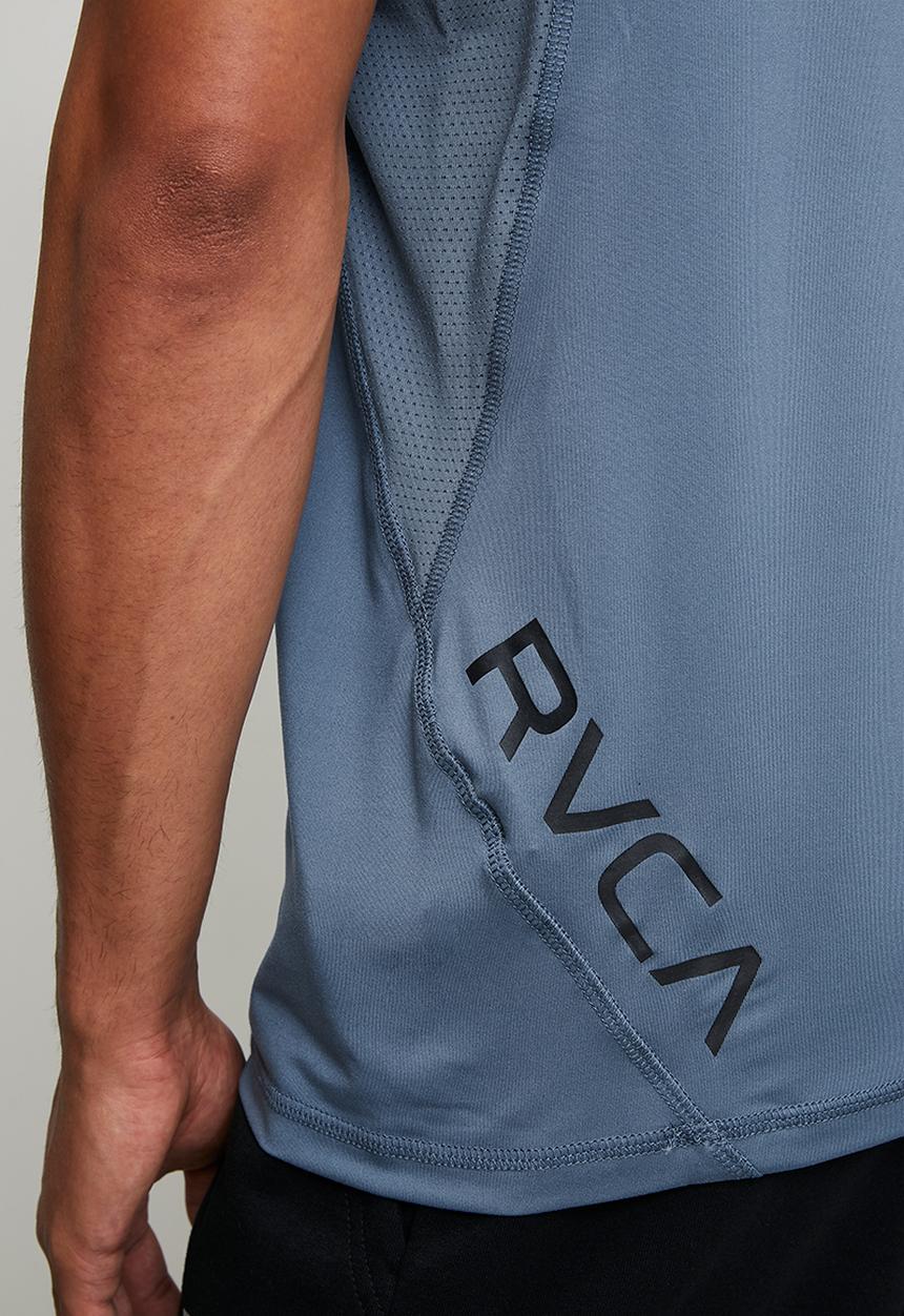 RVCA - Sport Vent T-Shirt - Vintage Navy