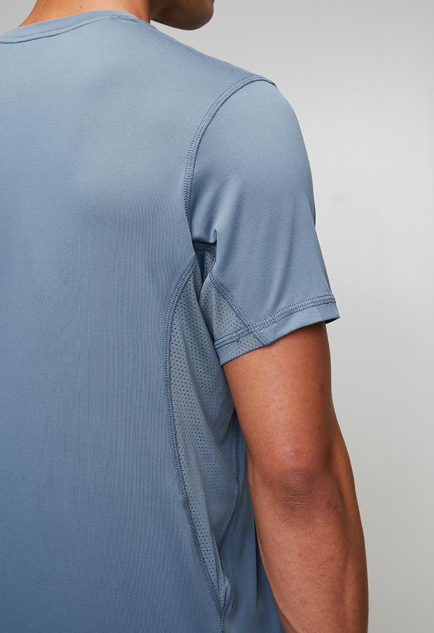 RVCA - Sport Vent T-Shirt - Vintage Navy