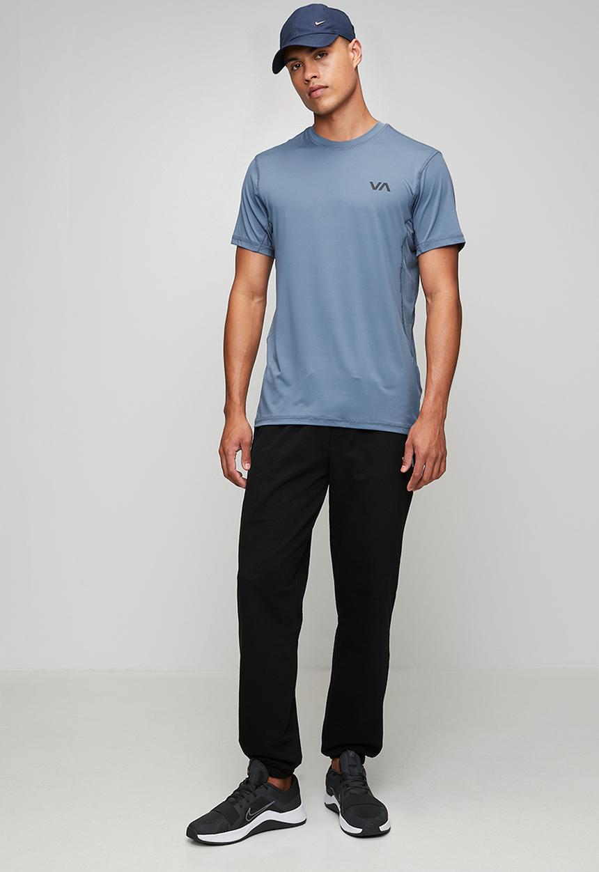 RVCA - Sport Vent T-Shirt - Vintage Navy