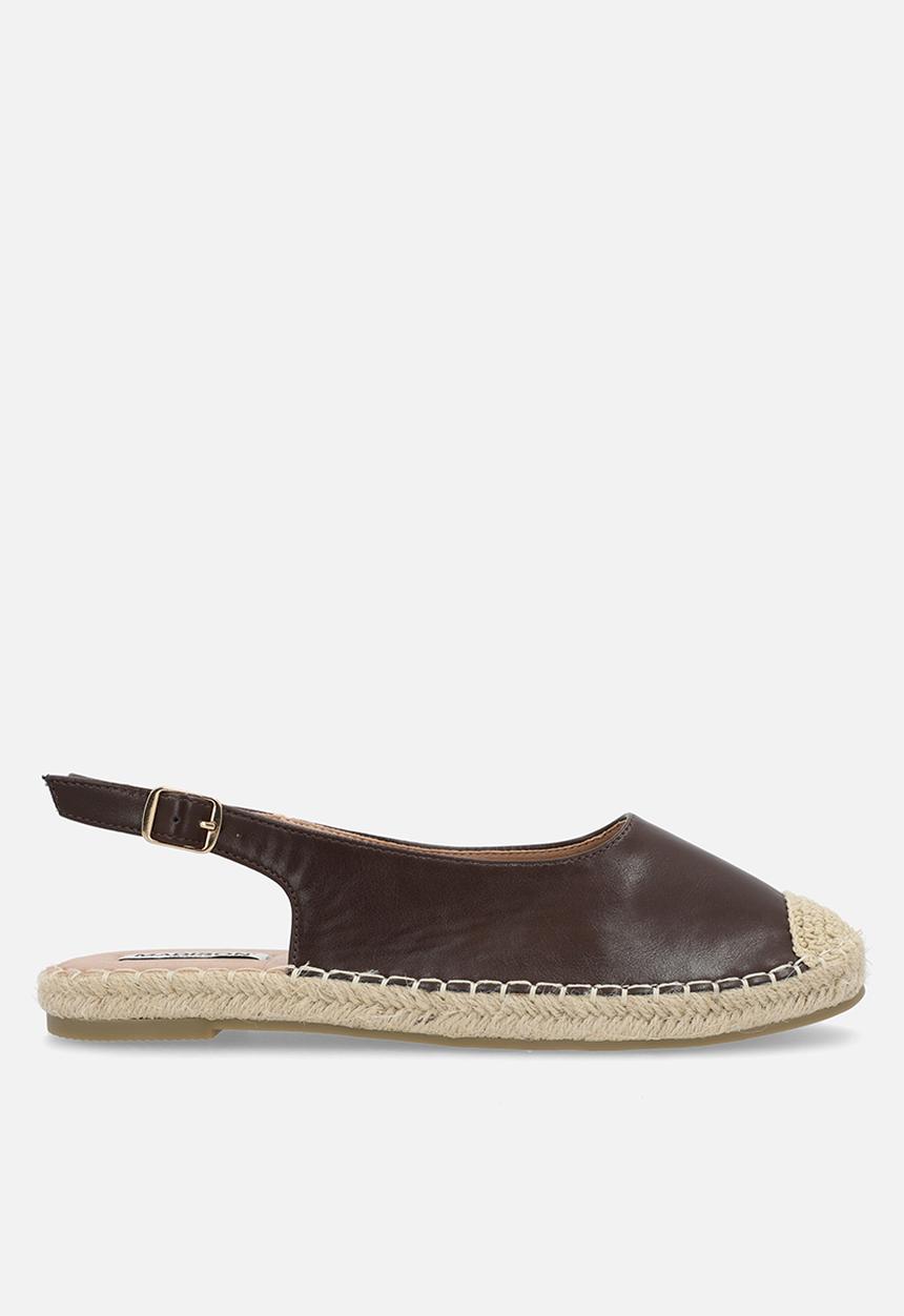 Madison® - Blessed slingback - chocolate