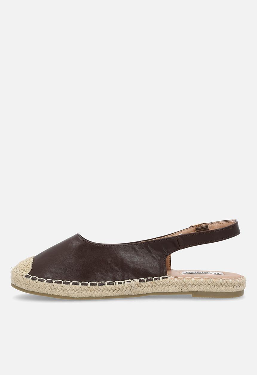 Madison® - Blessed slingback - chocolate