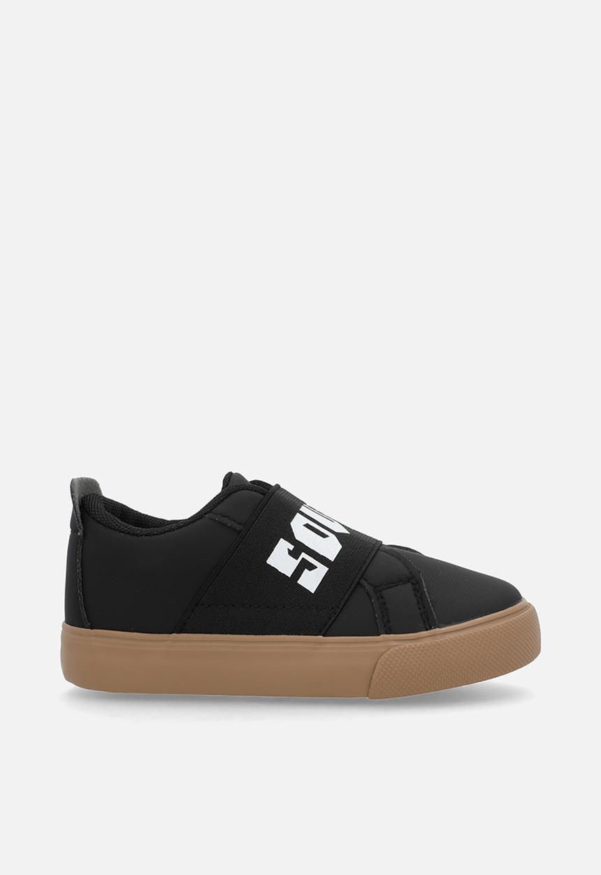 SOVIET - I hamlet - black/white/gum