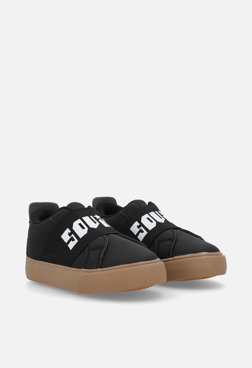 SOVIET - I hamlet - black/white/gum