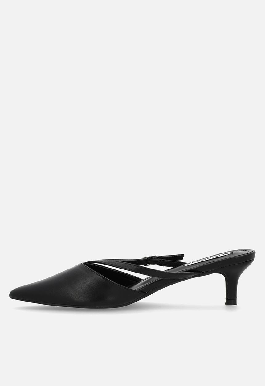 Madison® - Wanda closed toe mule - black