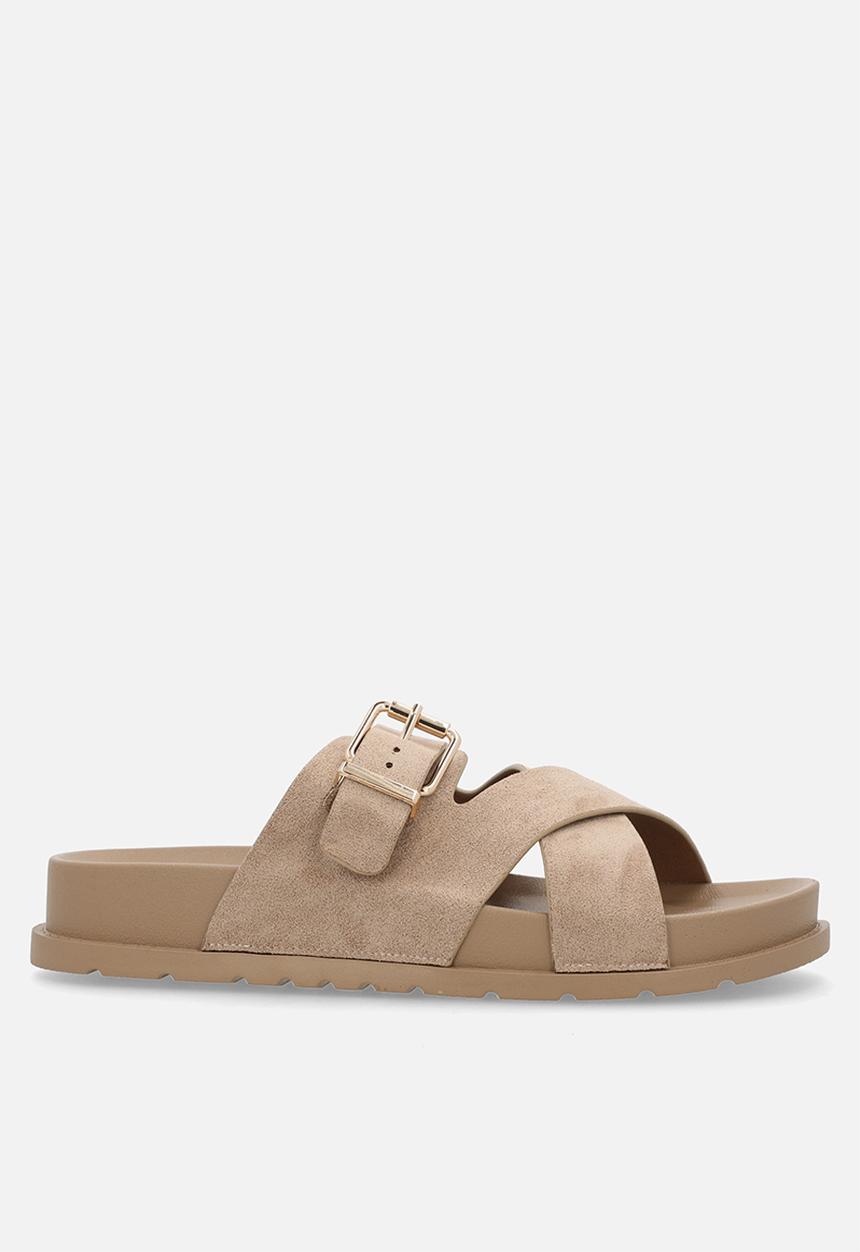 Madison® - Morrigan slide - taupe