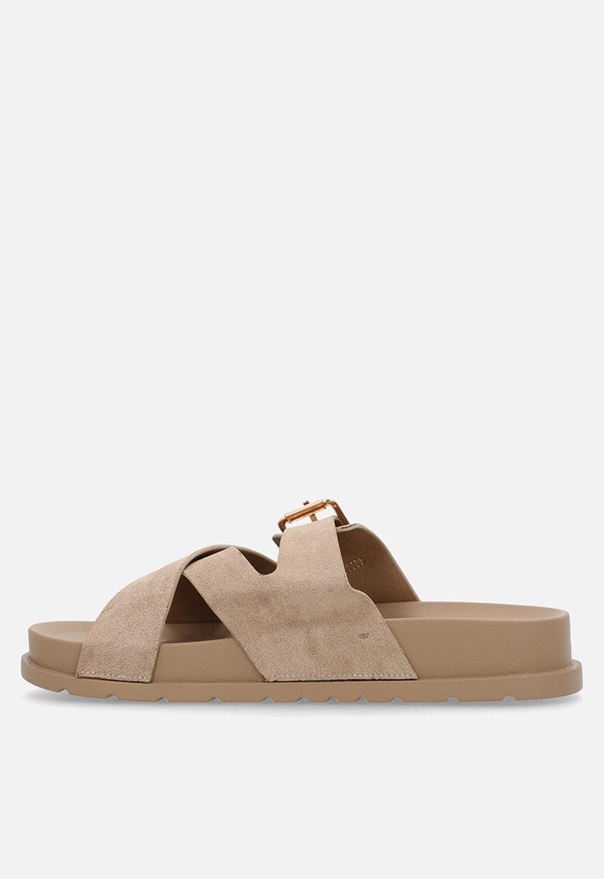 Madison® - Morrigan slide - taupe