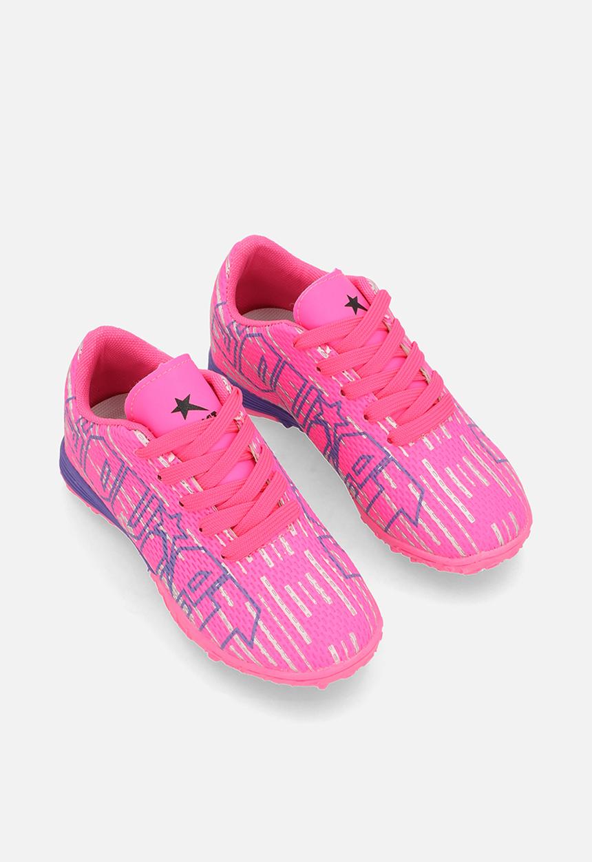 SOVIET - K mbappe - hot pink/silver/purple
