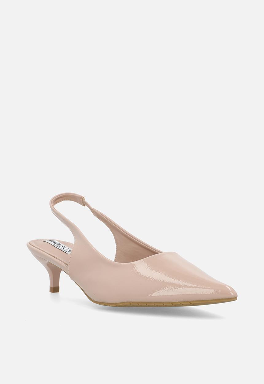 Madison® - Otto 2 closed toe slingback - neutral