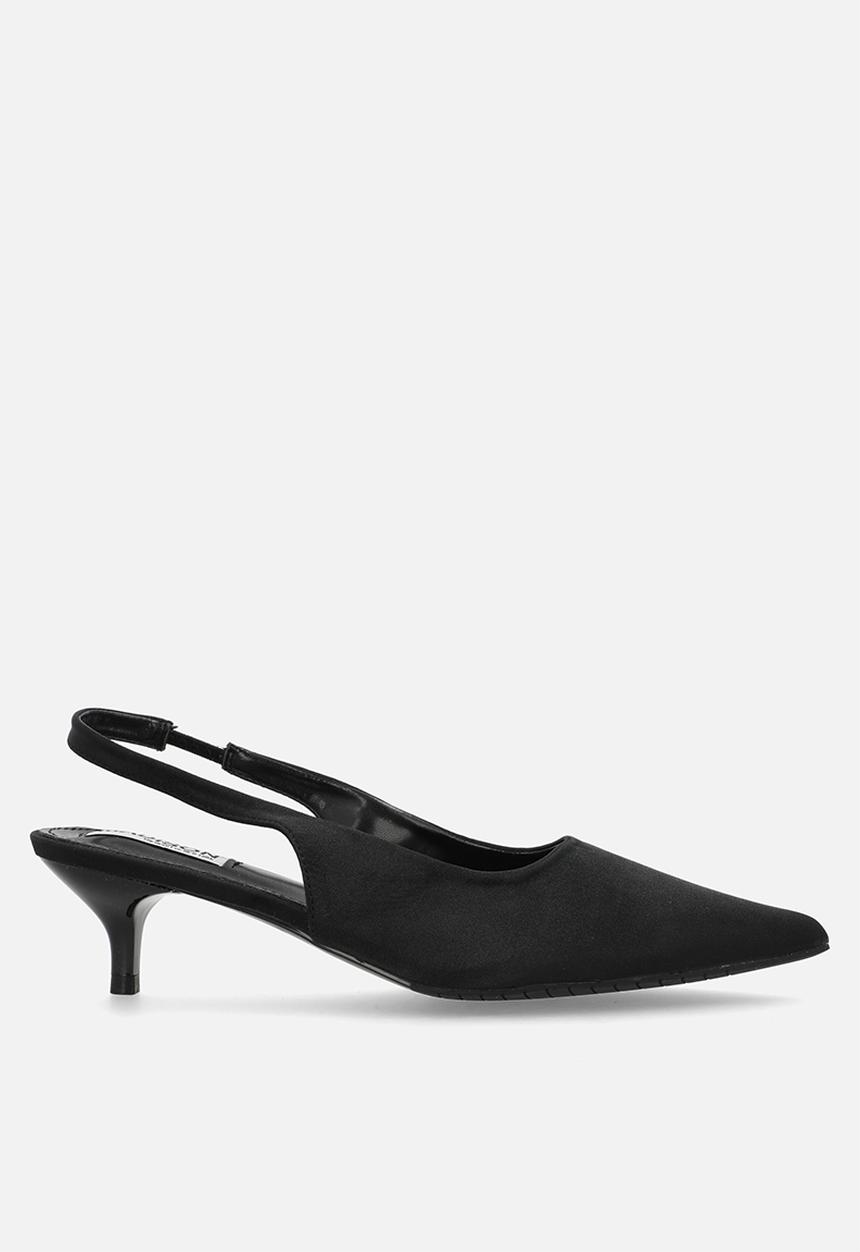 Madison® - Otto 2 closed toe slingback - black