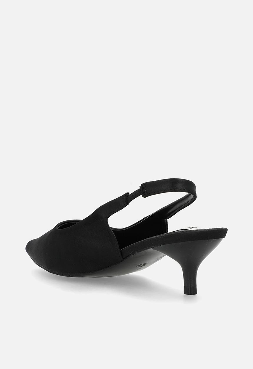Madison® - Otto 2 closed toe slingback - black
