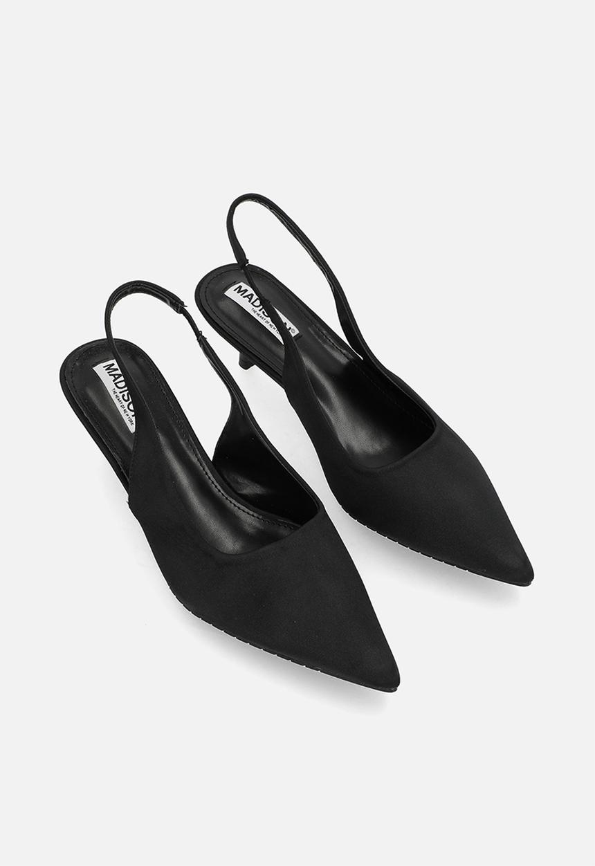 Madison® - Otto 2 closed toe slingback - black
