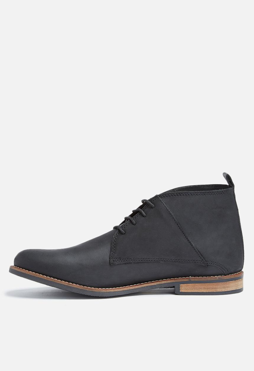 basicthread - Mpho leather boot