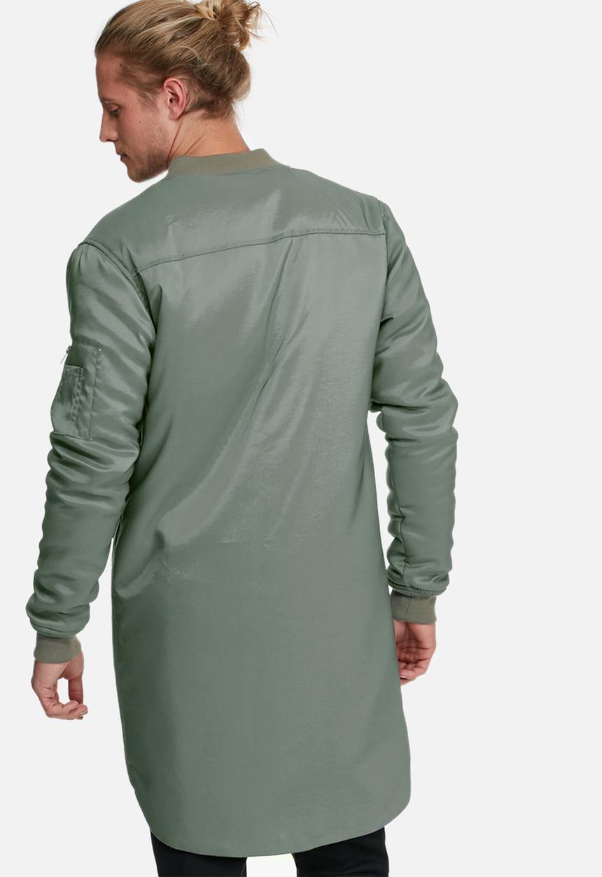 basicthread - Padded long bomber