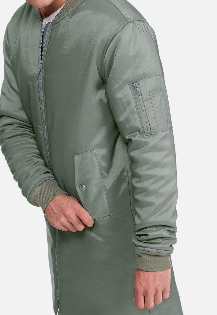 basicthread - Padded long bomber
