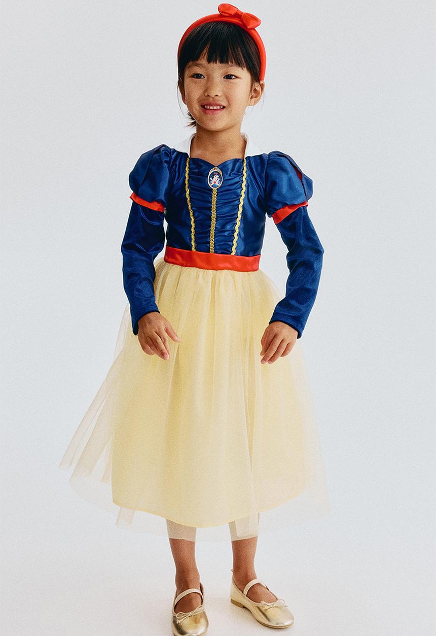 H&M - Princess fancy dress costume - multi