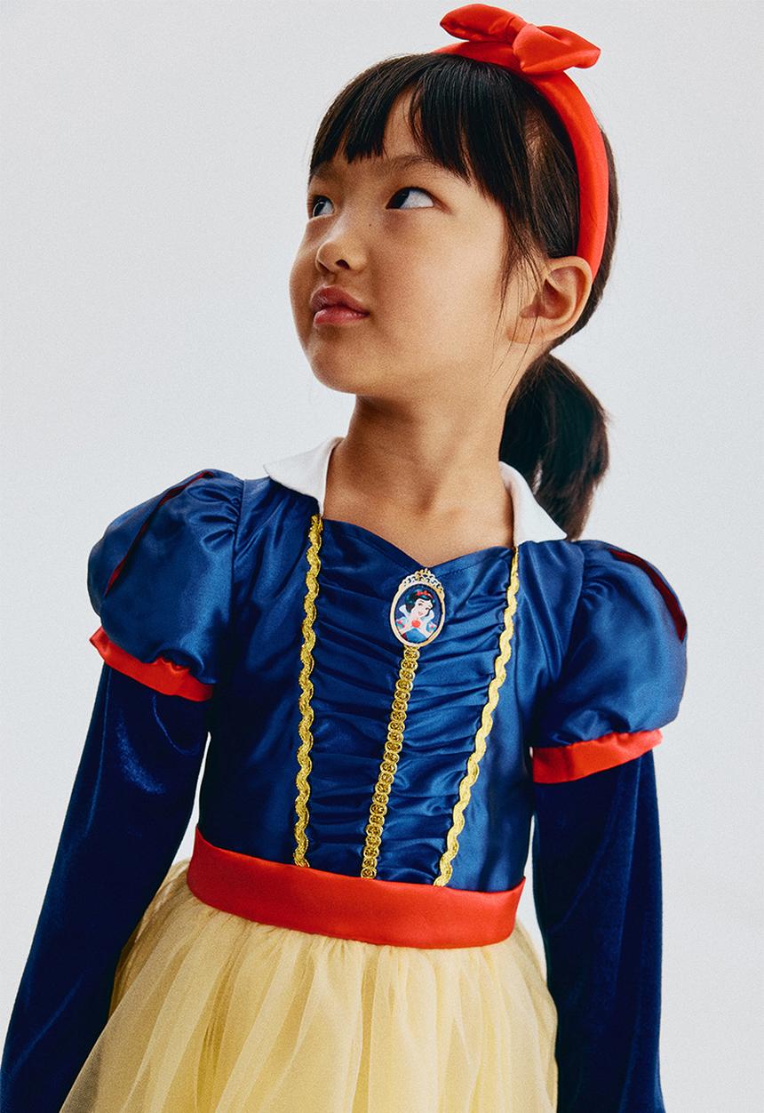 H&M - Princess fancy dress costume - multi