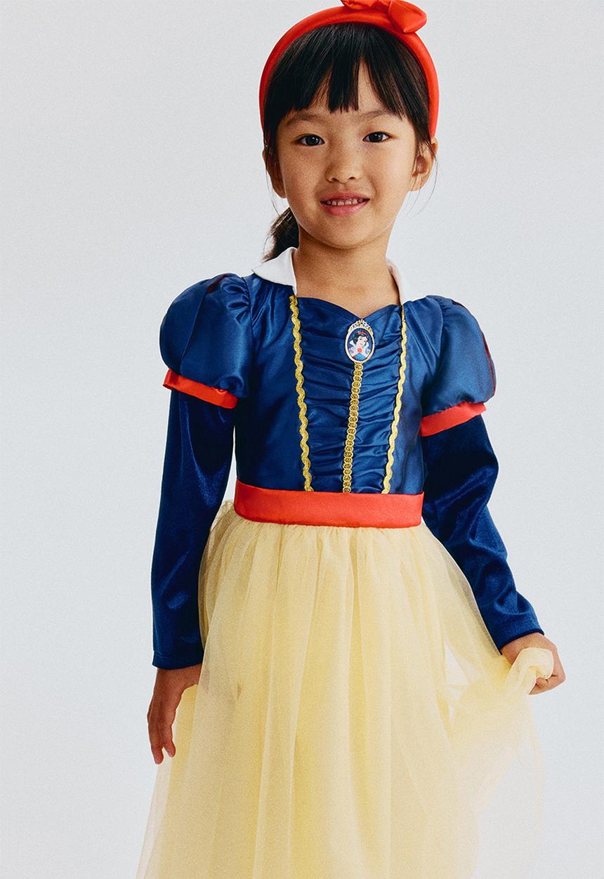 H&M - Princess fancy dress costume - multi