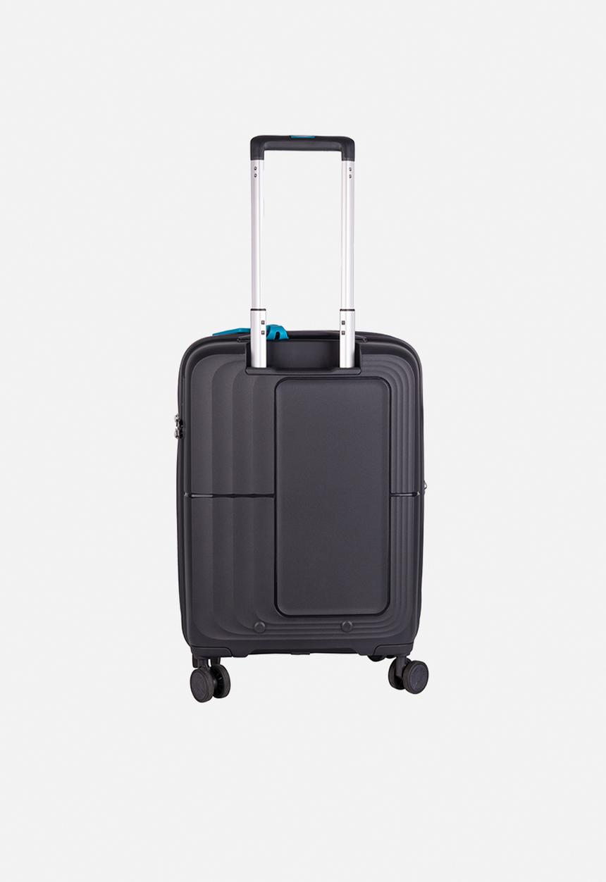 Cellini - Carry-On Trolley Case - Charcoal