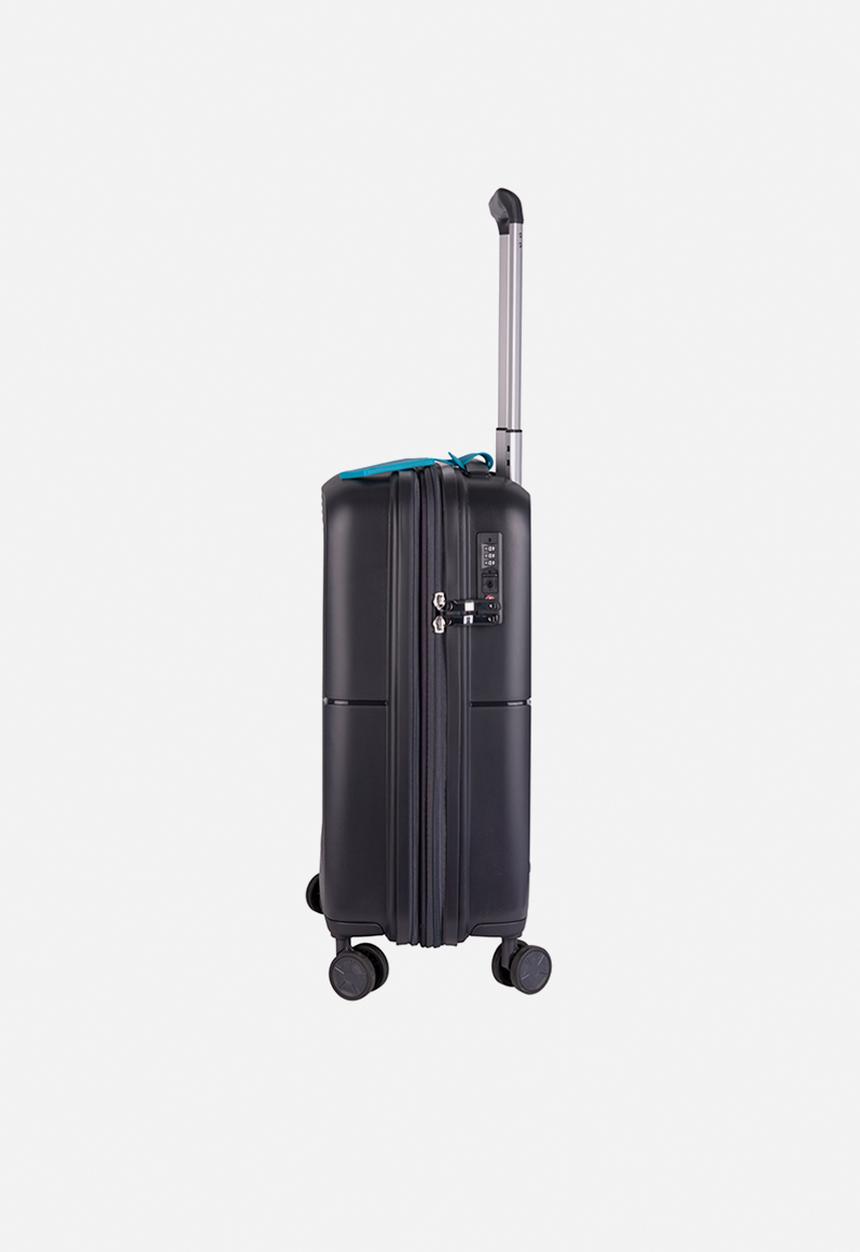 Cellini - Carry-On Trolley Case - Charcoal