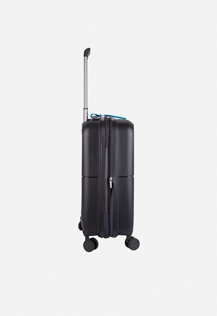 Cellini - Carry-On Trolley Case - Charcoal