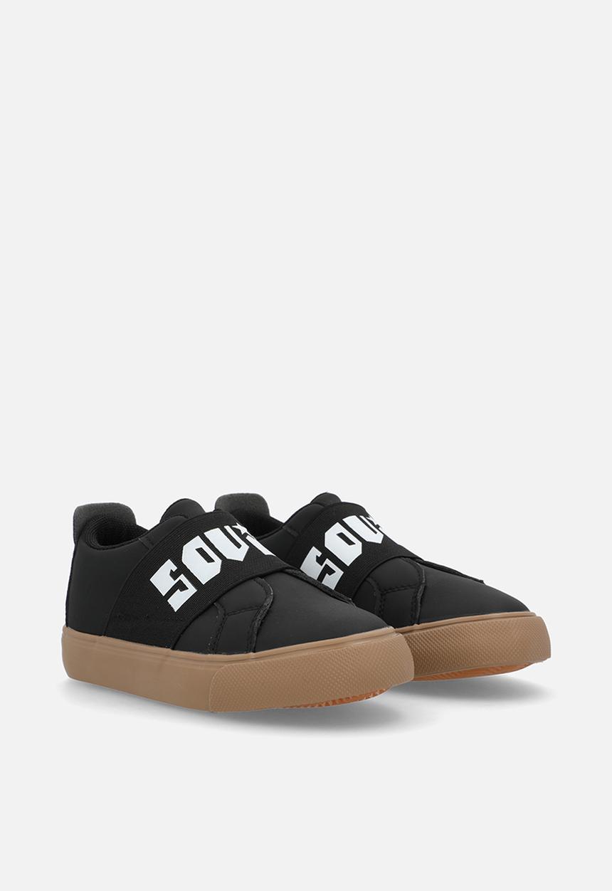 SOVIET - K hamlet - black/white/gum