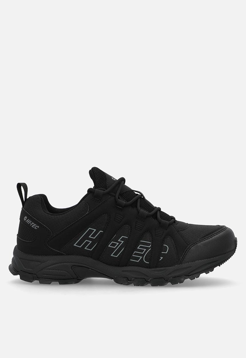 Hi-Tec - Warrior - Black/Grey