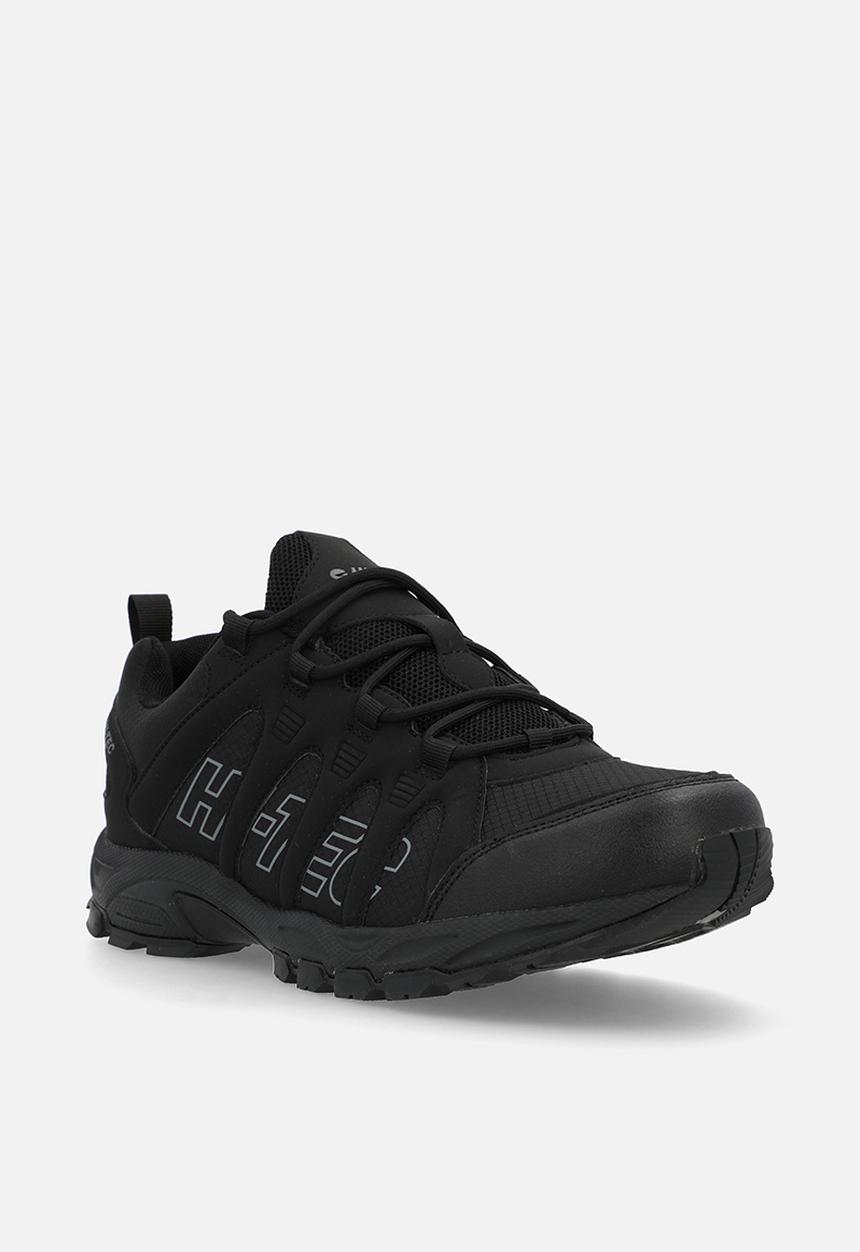 Hi-Tec - Warrior - Black/Grey
