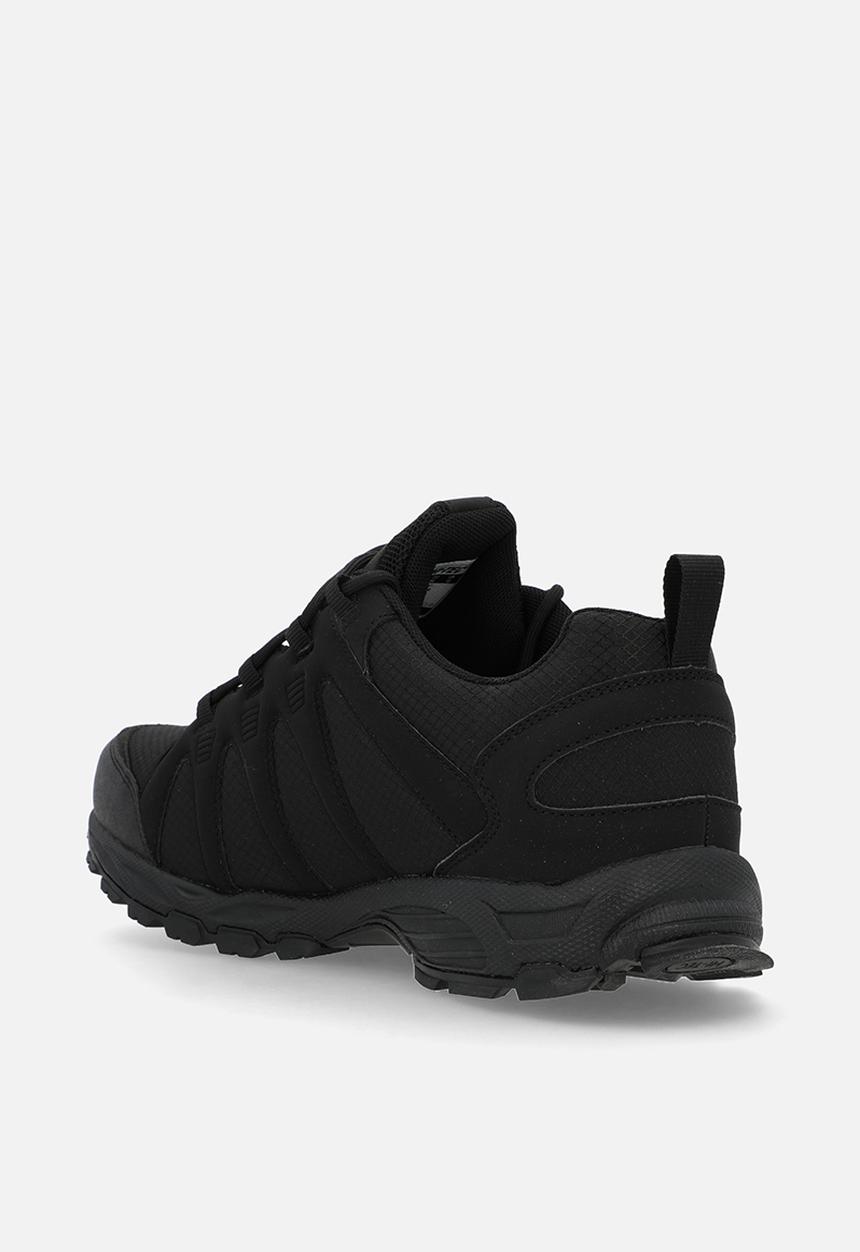 Hi-Tec - Warrior - Black/Grey