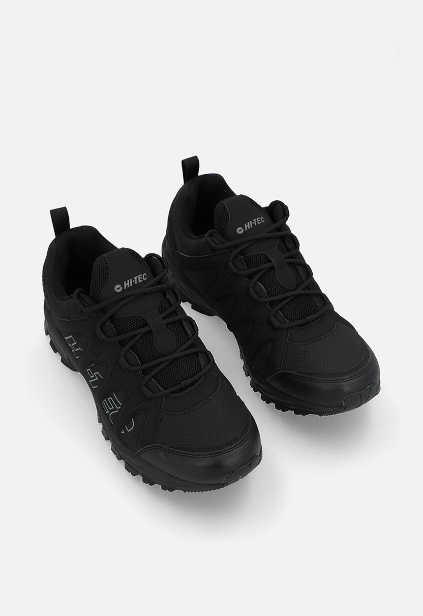 Hi-Tec - Warrior - Black/Grey