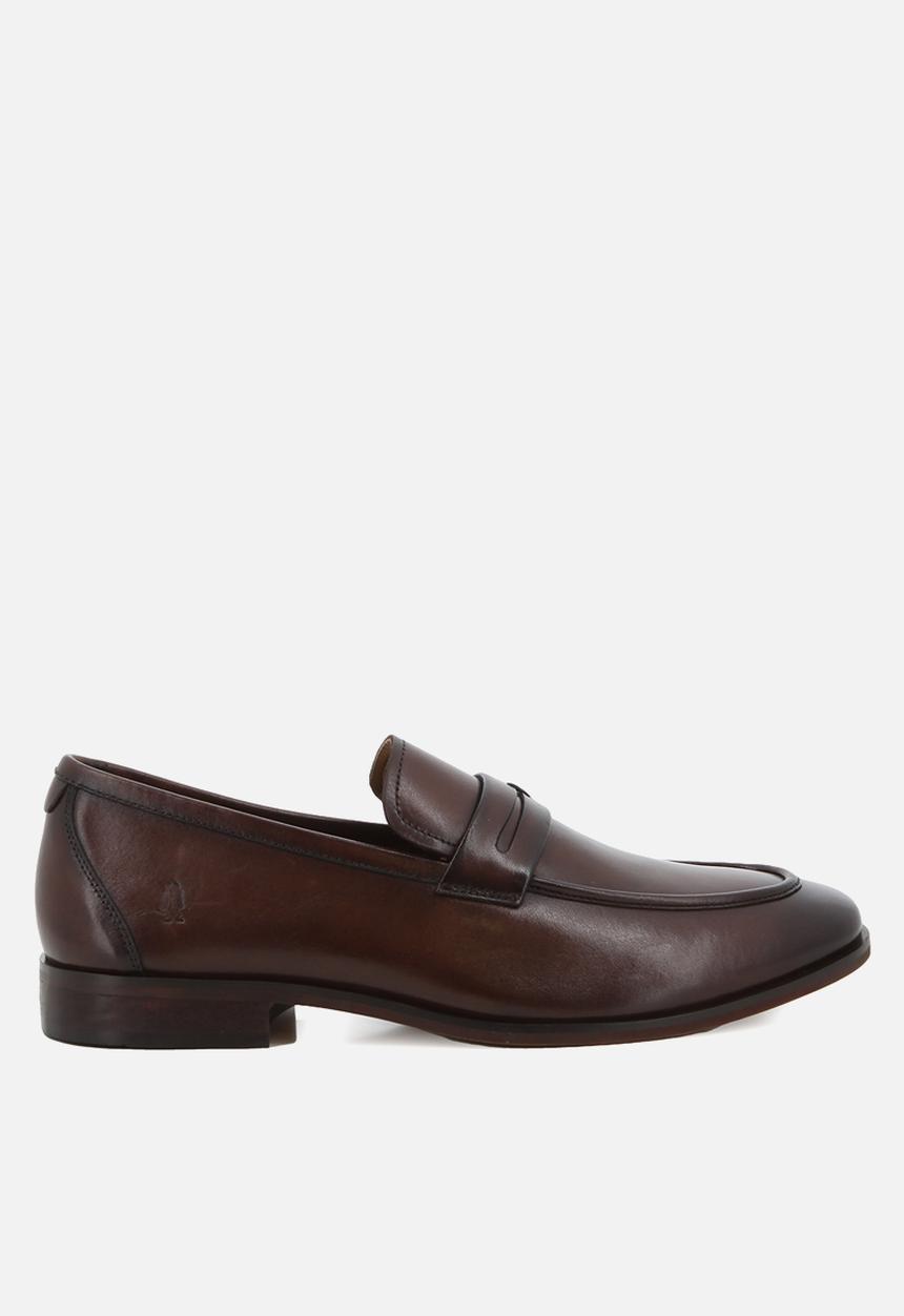Hush Puppies - Nathaniel - Brown