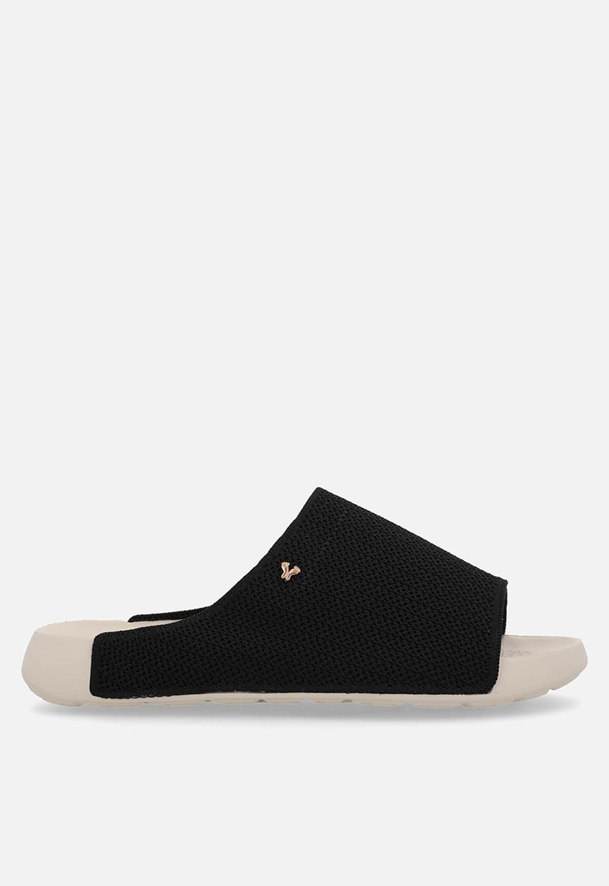 Butterfly Feet - Falken 1 slide - black