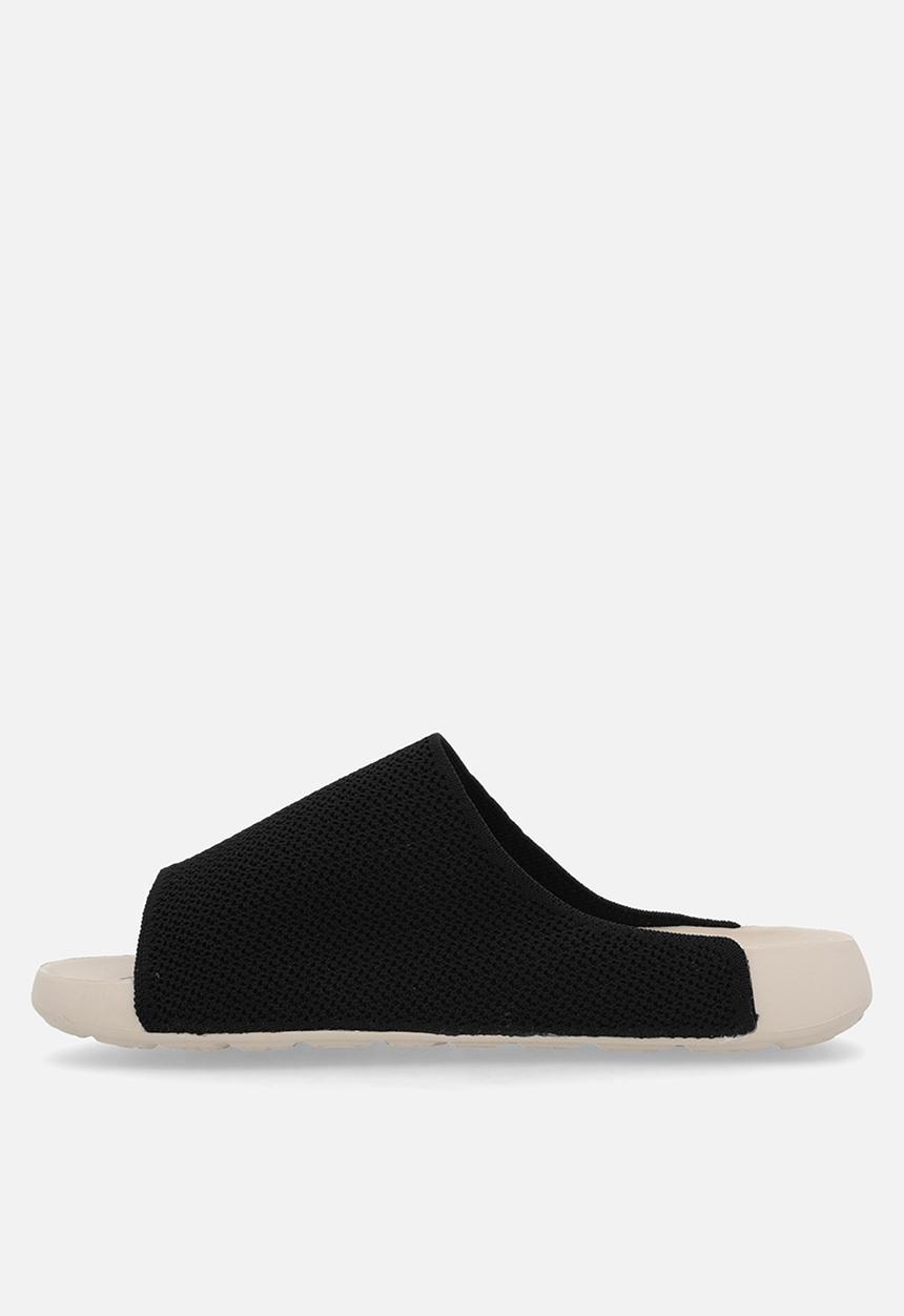 Butterfly Feet - Falken 1 slide - black