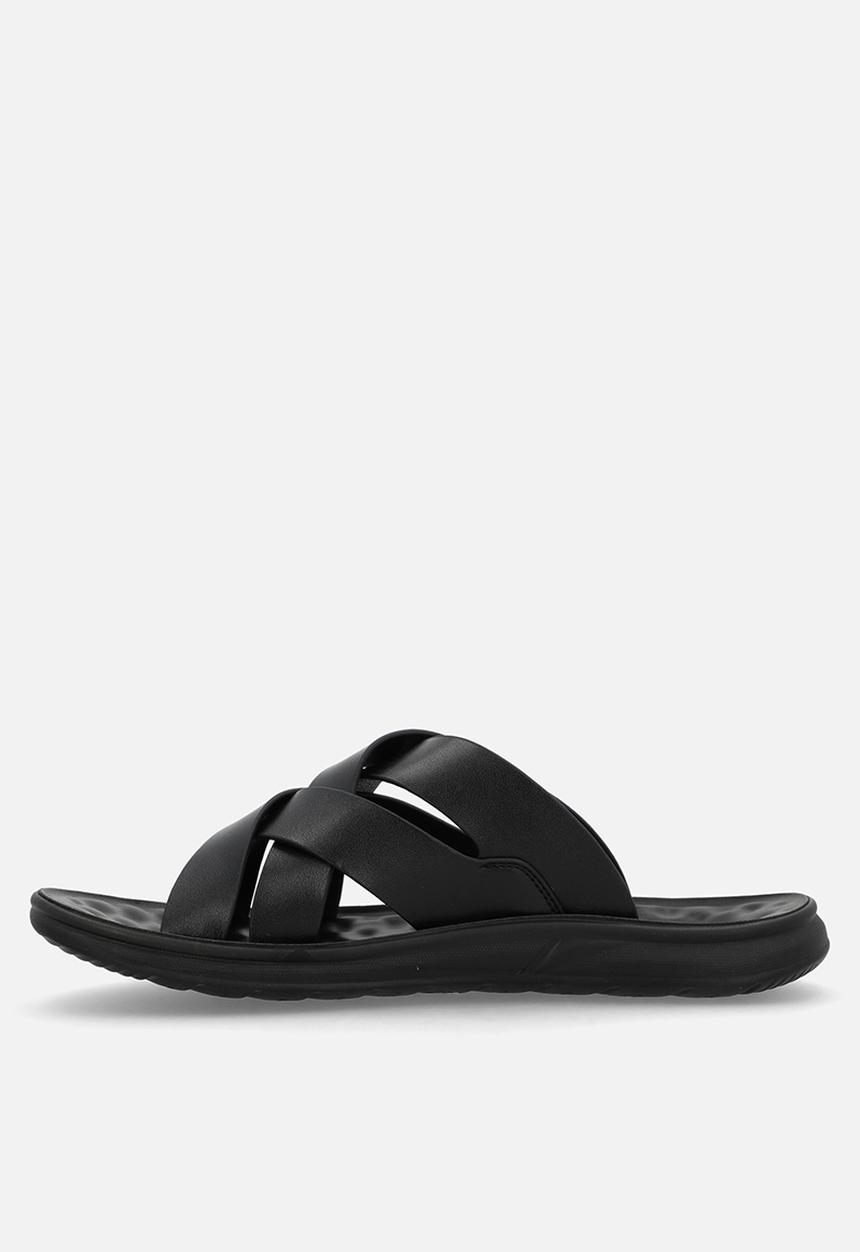 Pierre Cardin - REX SANDAL - BLACK