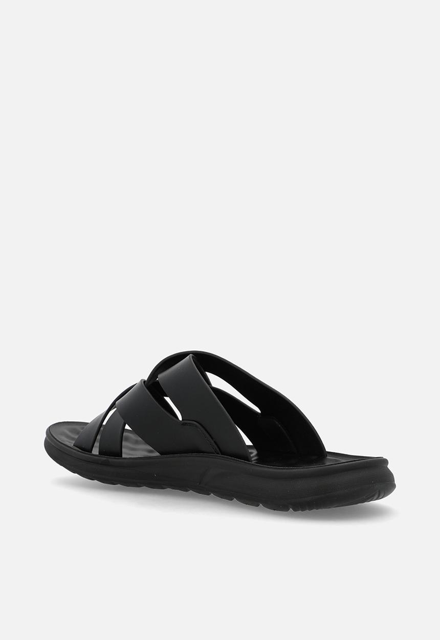 Pierre Cardin - REX SANDAL - BLACK