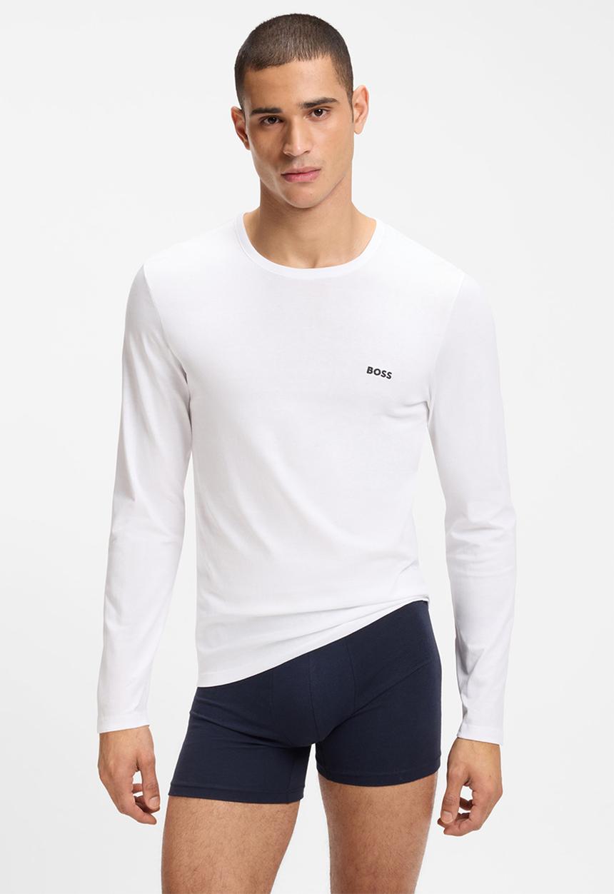 BOSS - LSShirtRN 3P Classic - Open Miscellaneous