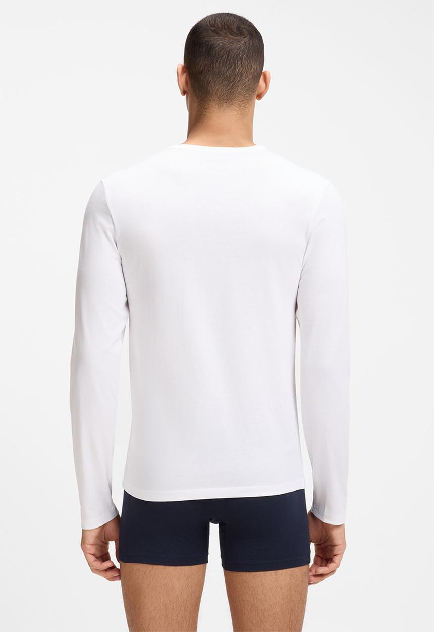 BOSS - LSShirtRN 3P Classic - Open Miscellaneous