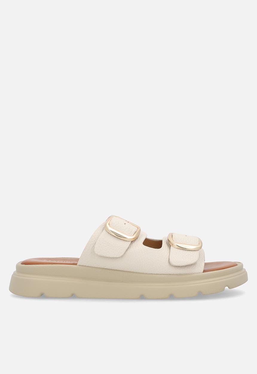 Madison® - Becka two strap slide - neutral