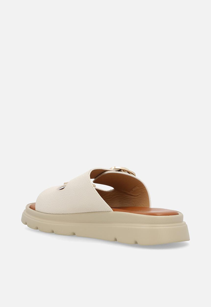 Madison® - Becka two strap slide - neutral