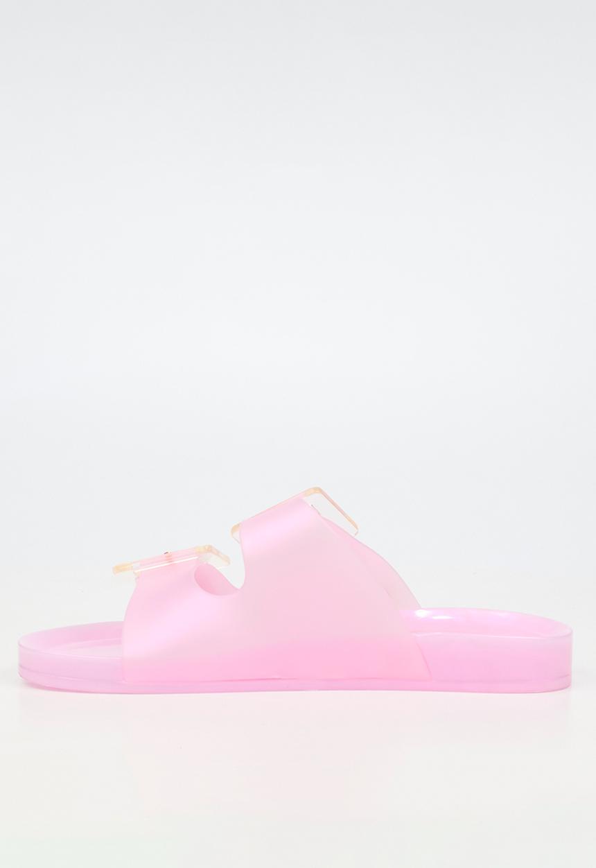 Viabeach - Cruz 1 double buckle sandal - pink