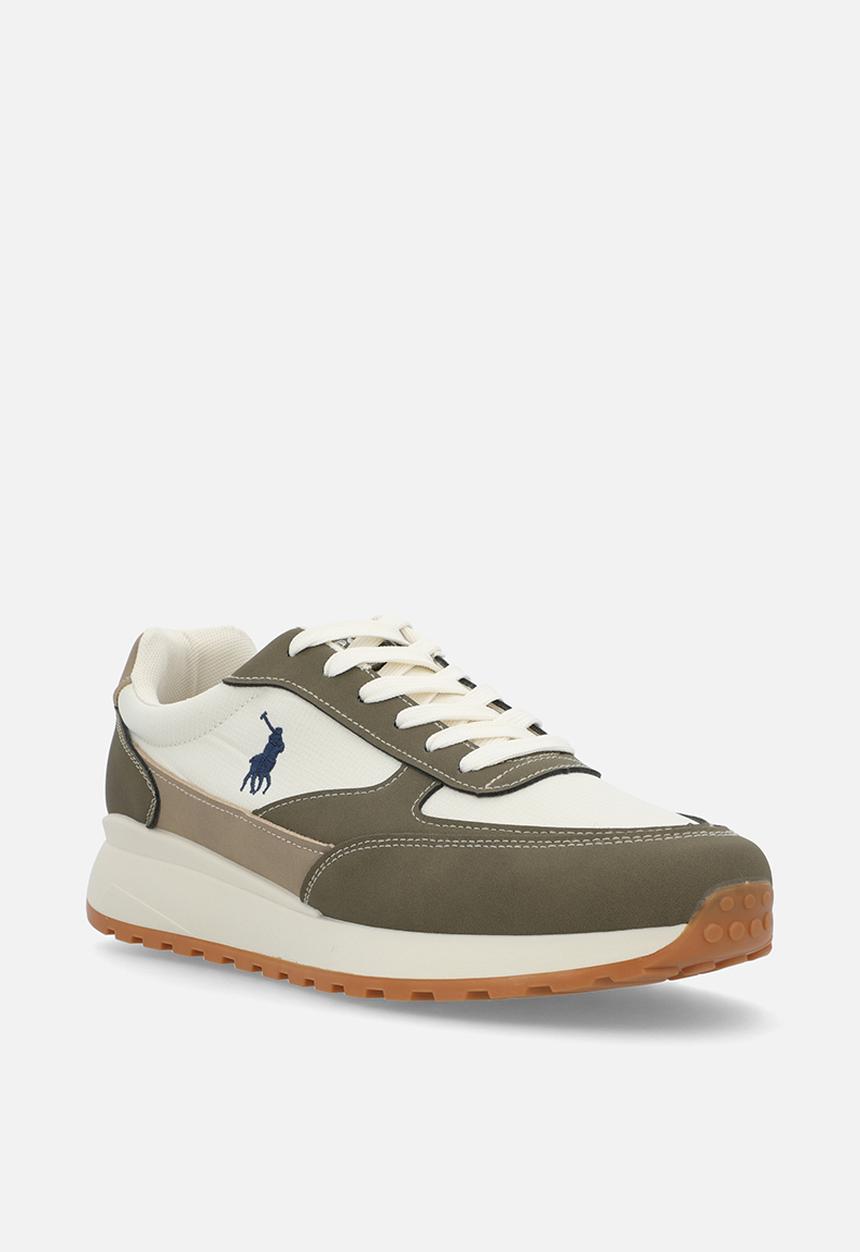POLO - Essential Retro Runner - Stone