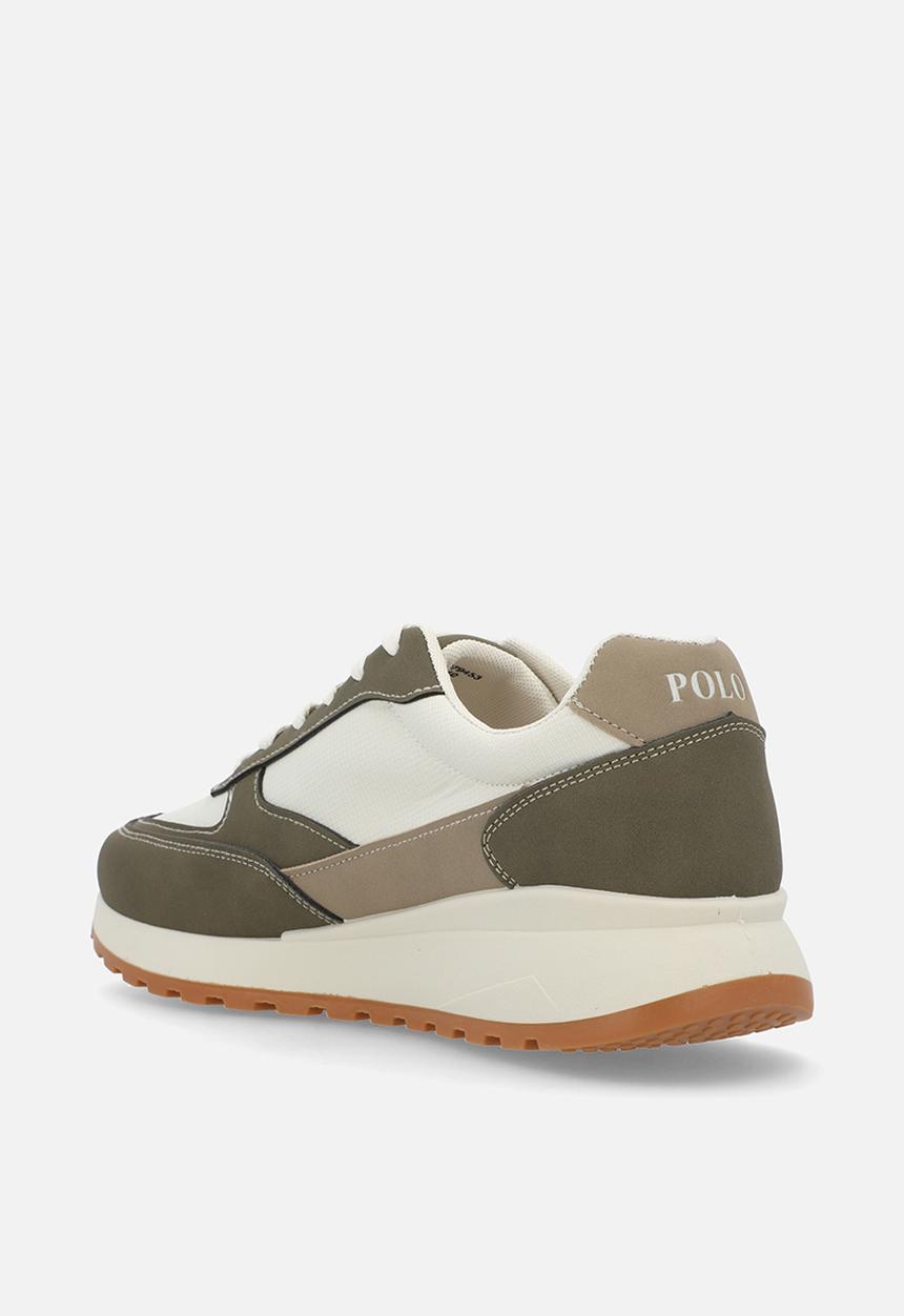 POLO - Essential Retro Runner - Stone